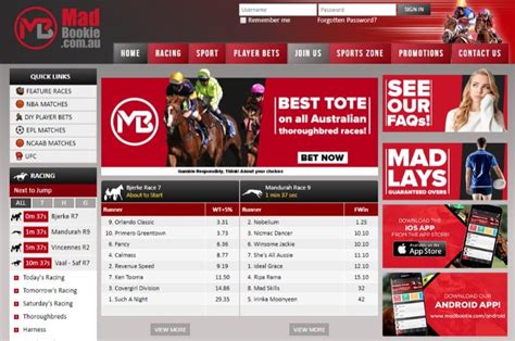 madbookie promo